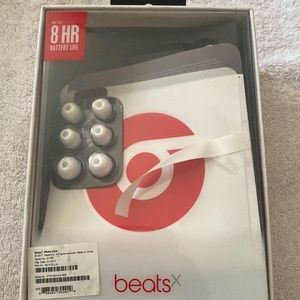 Dr Dre beat x headphones